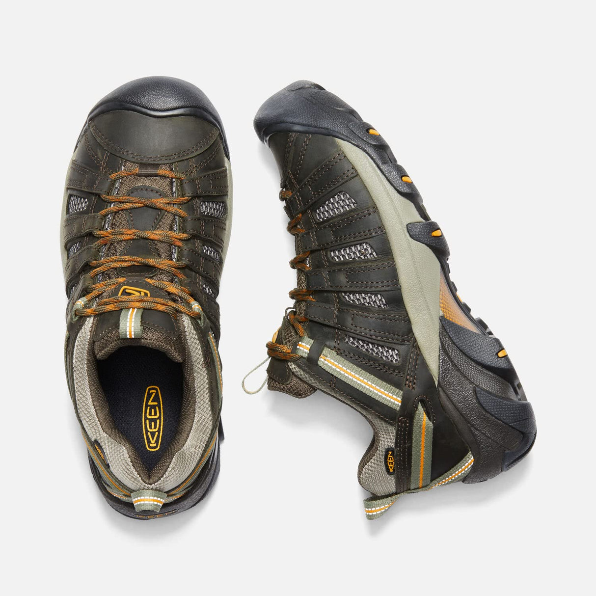Black Olive/Inca Gold