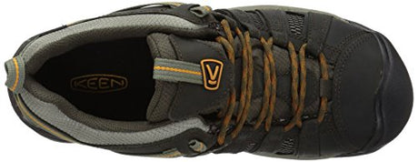 Black Olive/Inca Gold