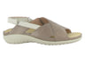Soft Stone Leather/Soft Ivory