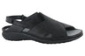 Soft Blk Leather