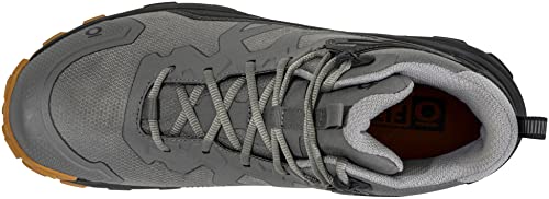 Hazy Gray