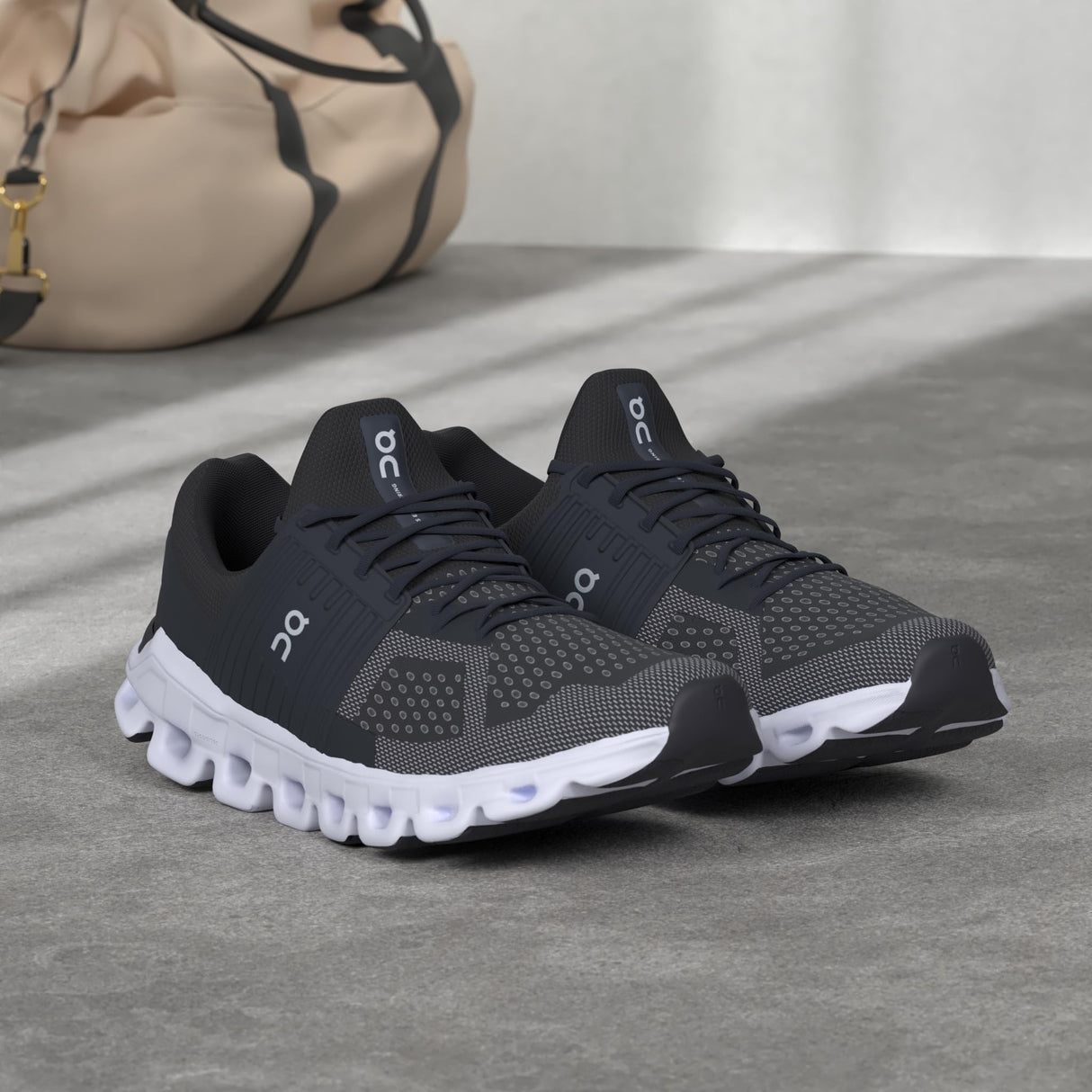 Black/Rock