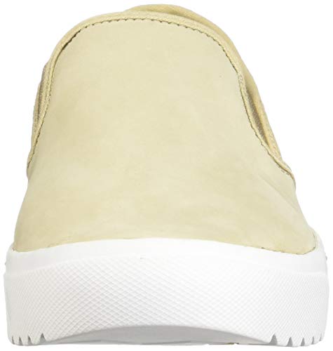 Nubuck-Oatmeal