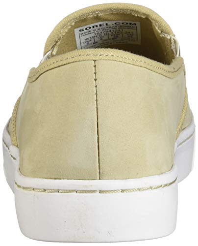 Nubuck-Oatmeal