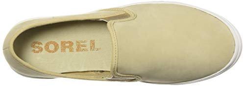 Nubuck-Oatmeal