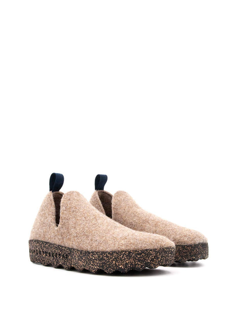 Orange Tweed