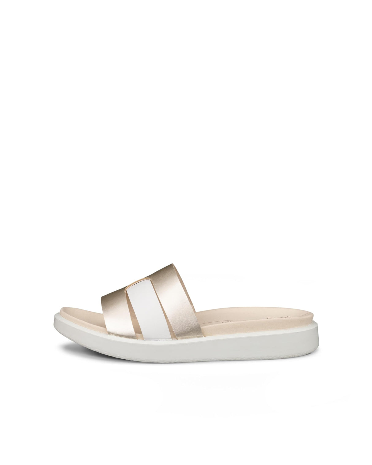 White/Pure White Gold