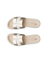 White/Pure White Gold