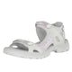 White/Iridescent
