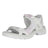 White/Iridescent