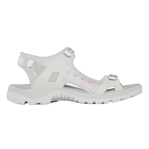 White/Iridescent