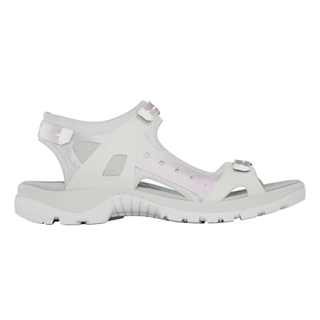 White/Iridescent