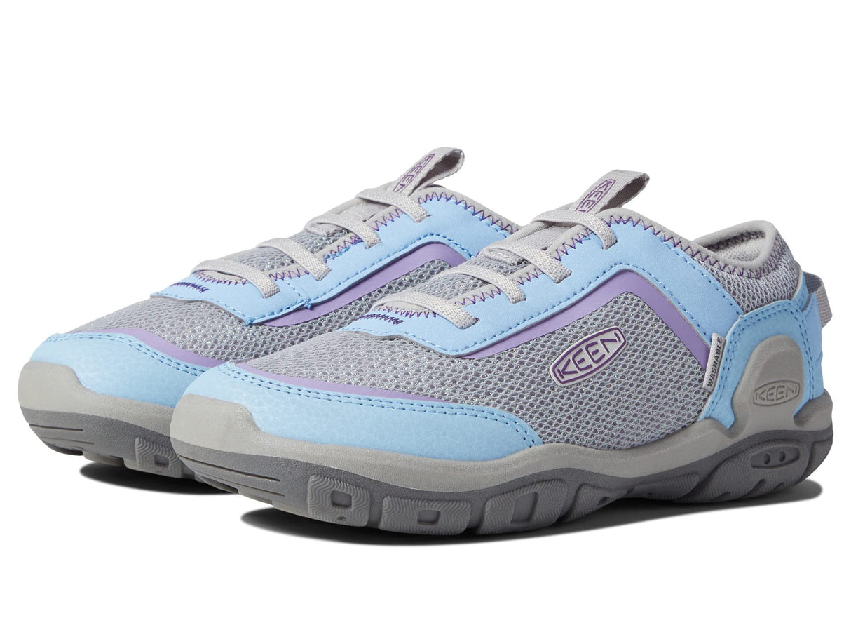 Blue Depths/Silver