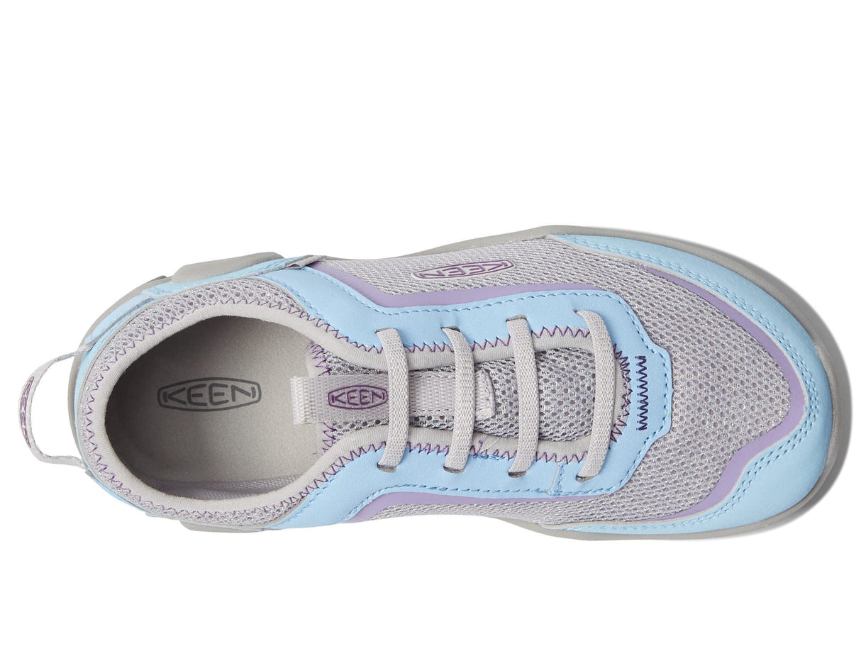Blue Depths/Silver