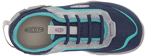 Blue Depths/Silver