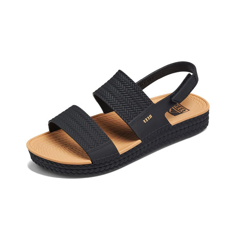 Black/Tan