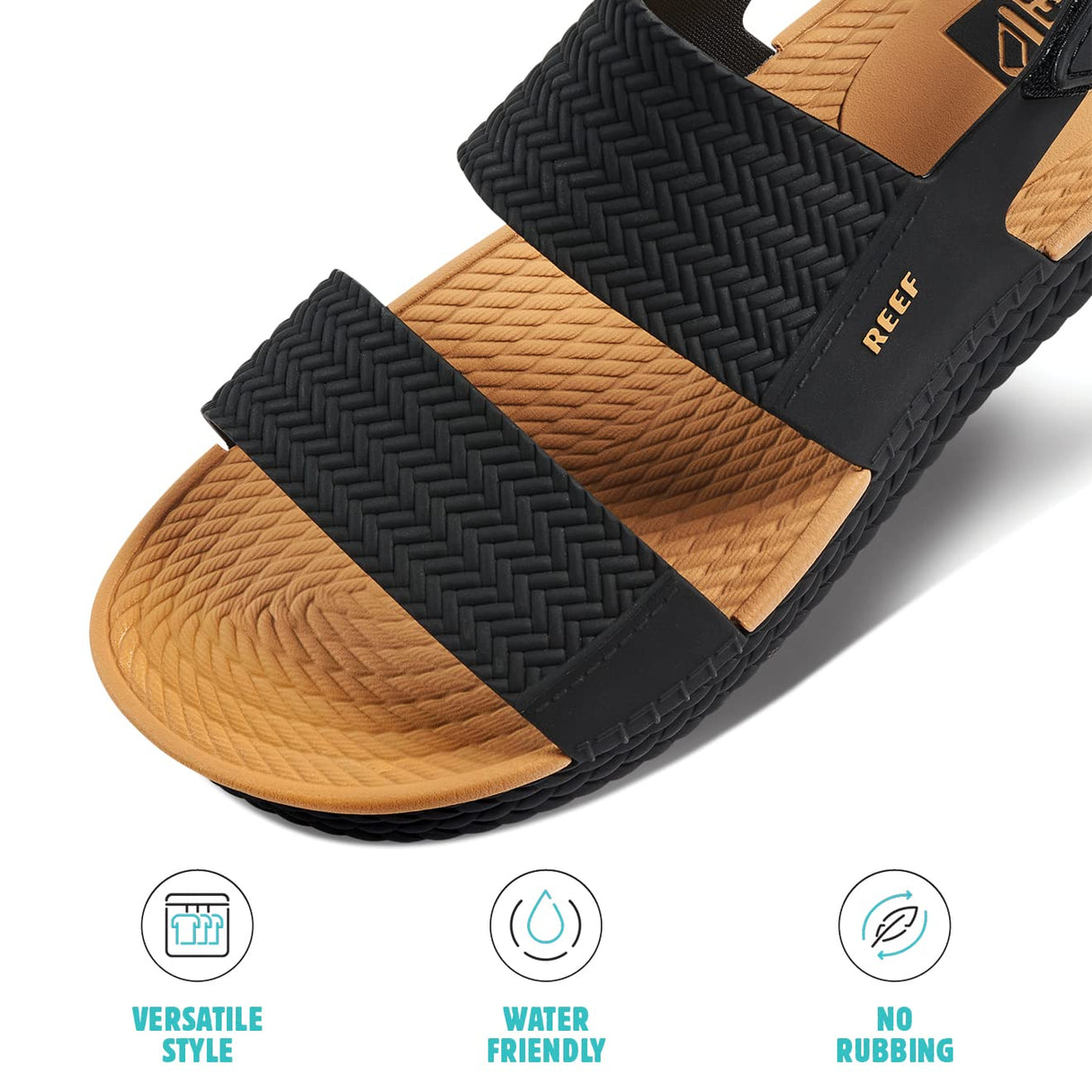 Black/Tan