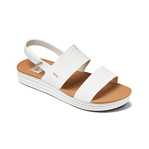 White/Tan