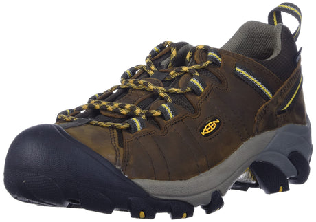 Cascade Brown/Golden Yellow