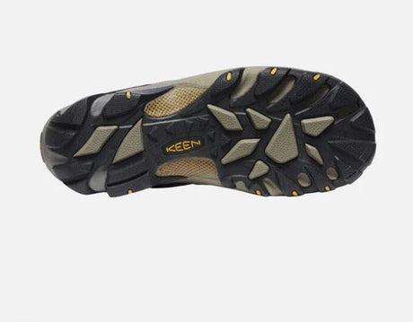 Cascade Brown/Golden Yellow