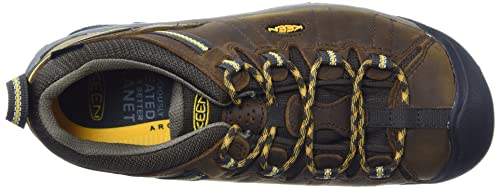 Cascade Brown/Golden Yellow