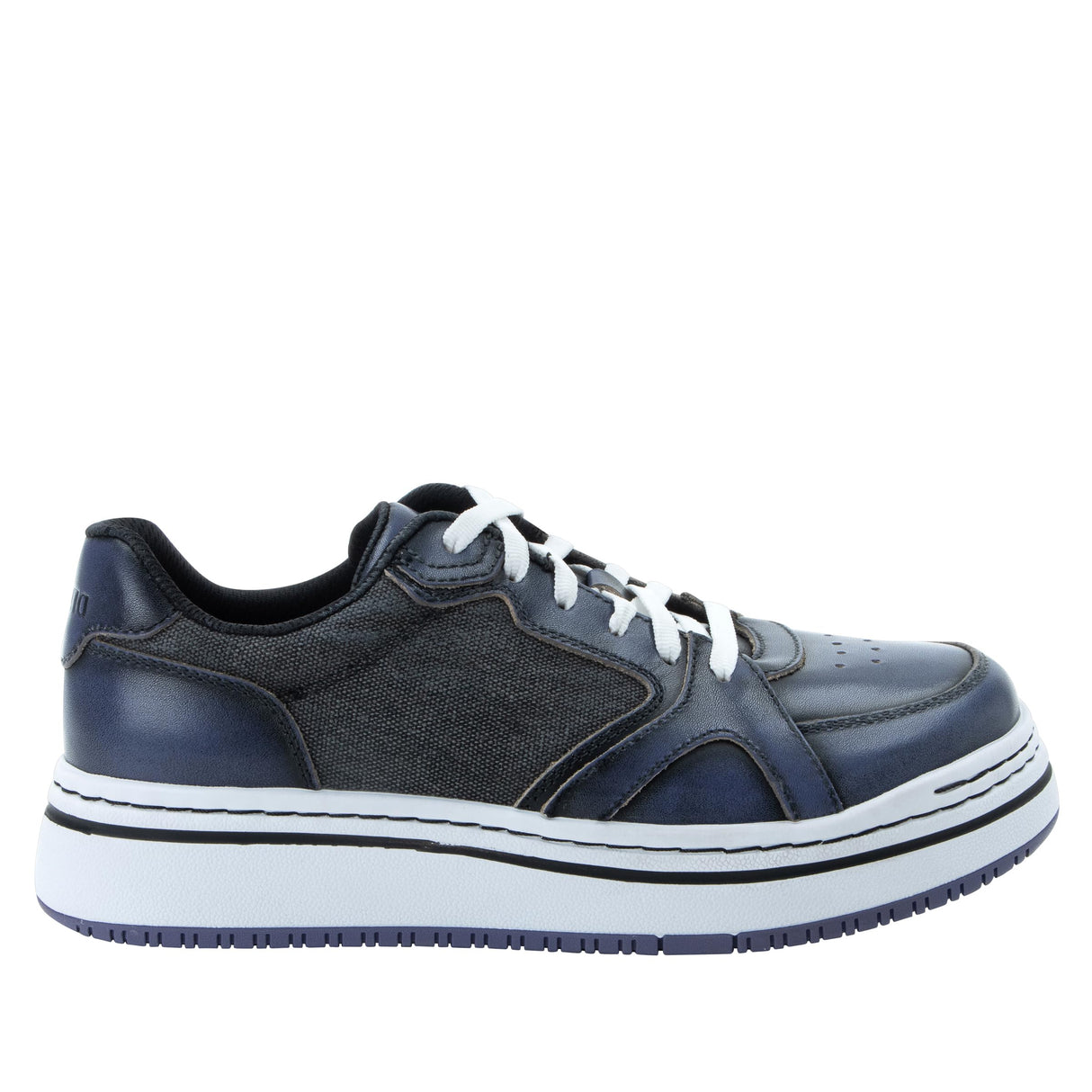 Blue Black