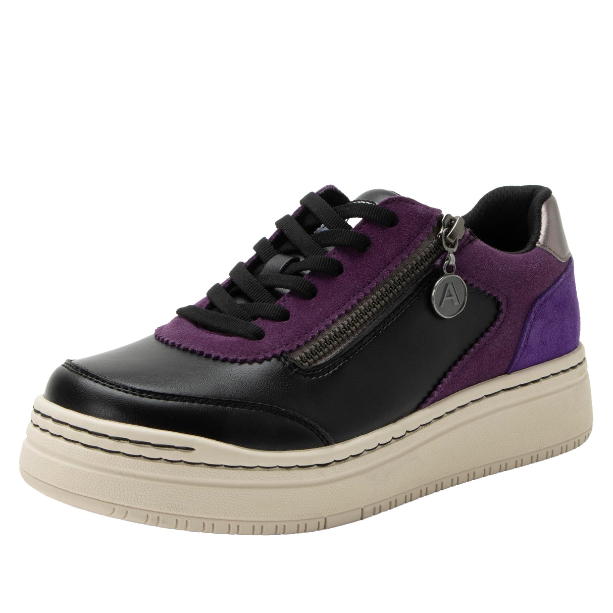 Black Purple
