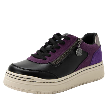 Black Purple