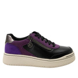 Black Purple