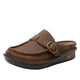 Oiled Brown
