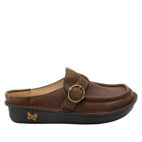 Oiled Brown