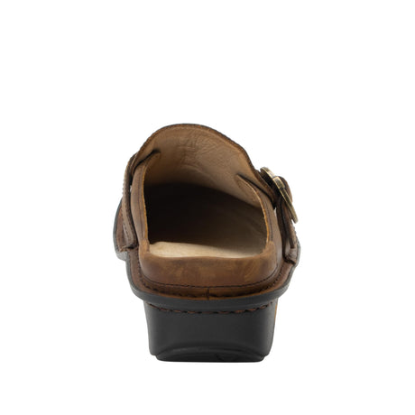 Oiled Brown