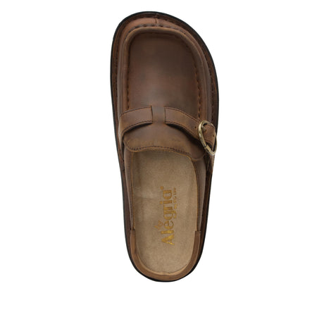 Oiled Brown