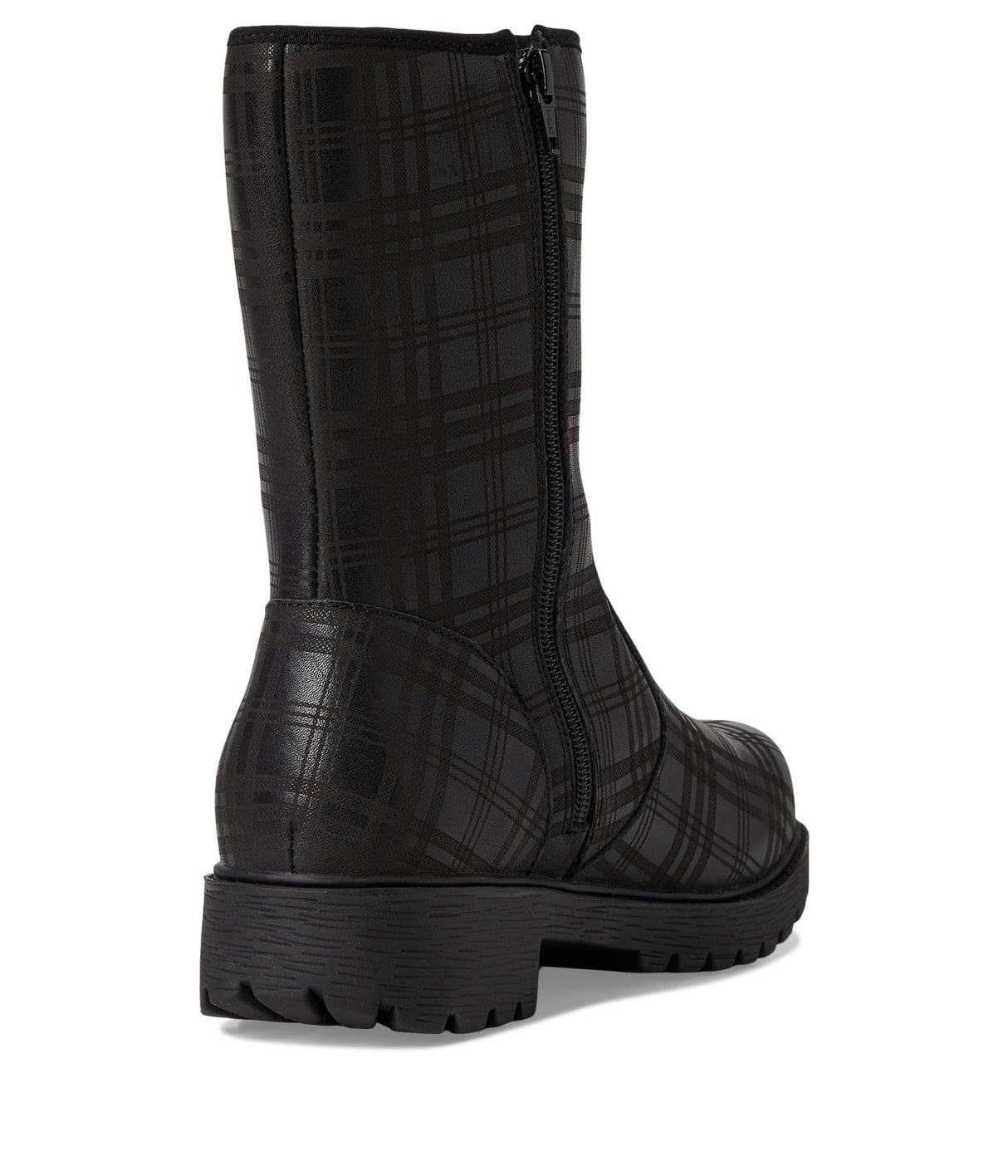 PLAID TO MEET YOU