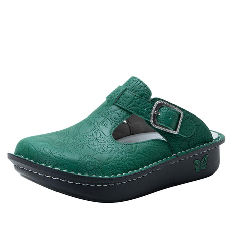 La Dee Dottie Emerald