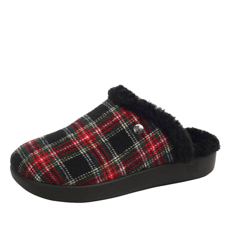 Plaidly Black
