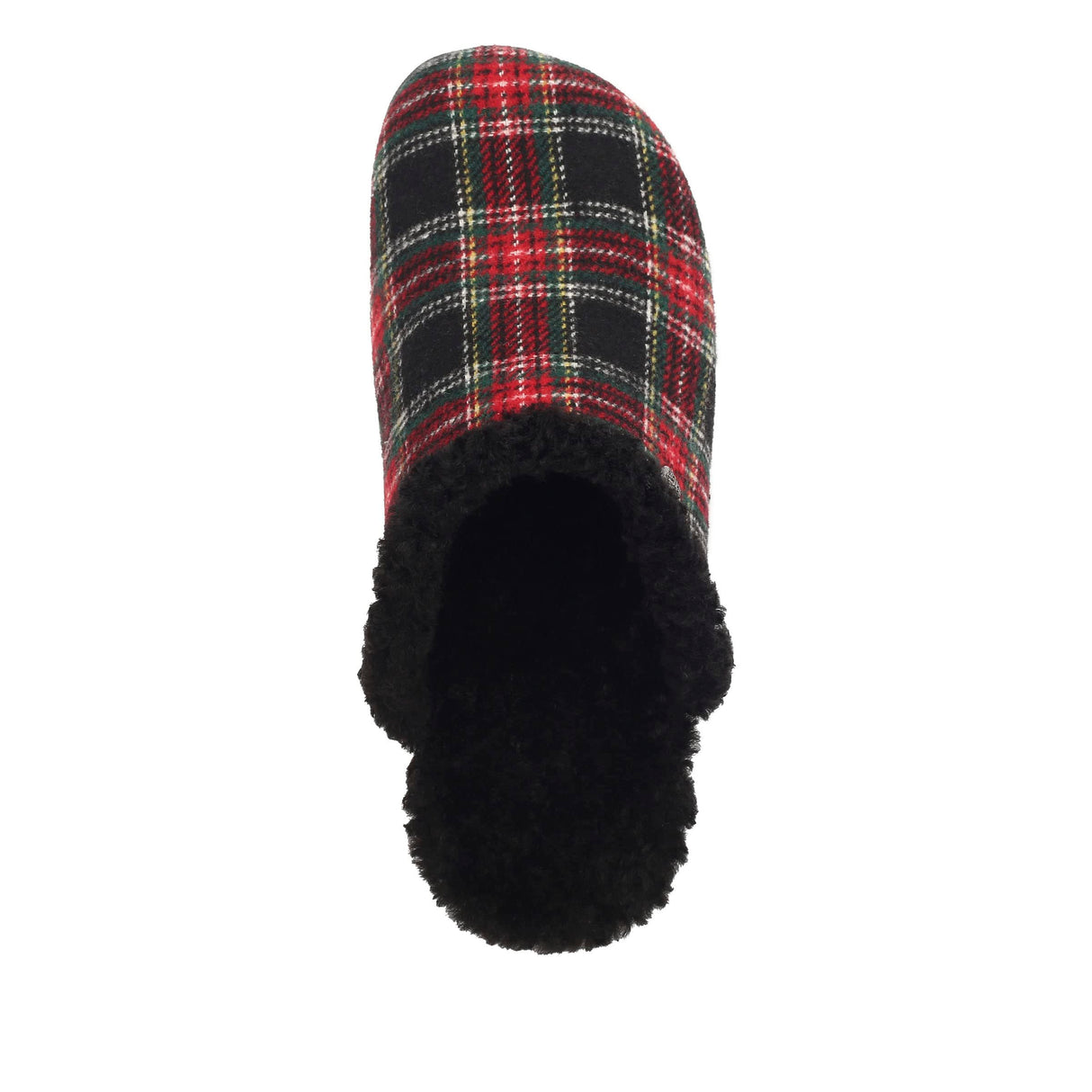 Plaidly Black