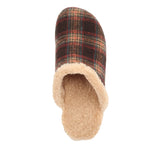Plaidly Brown