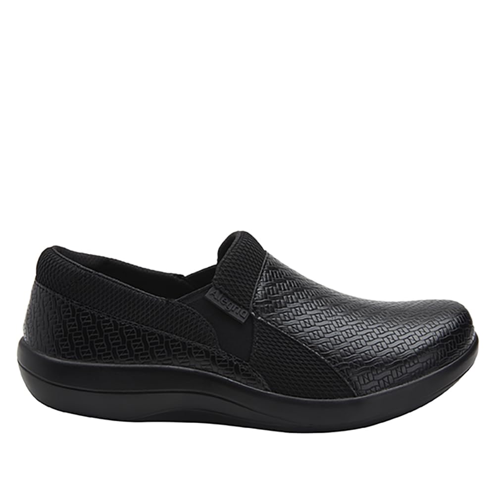 Black Woven