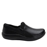 Black Woven