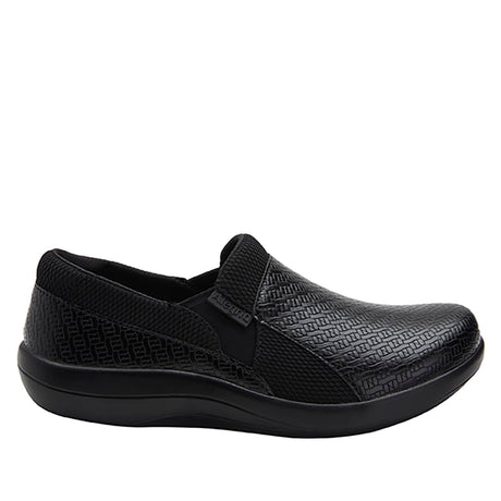 Black Woven