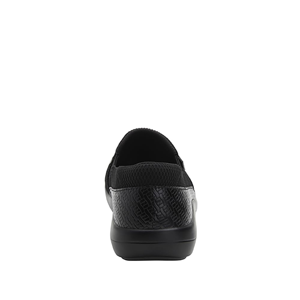 Black Woven