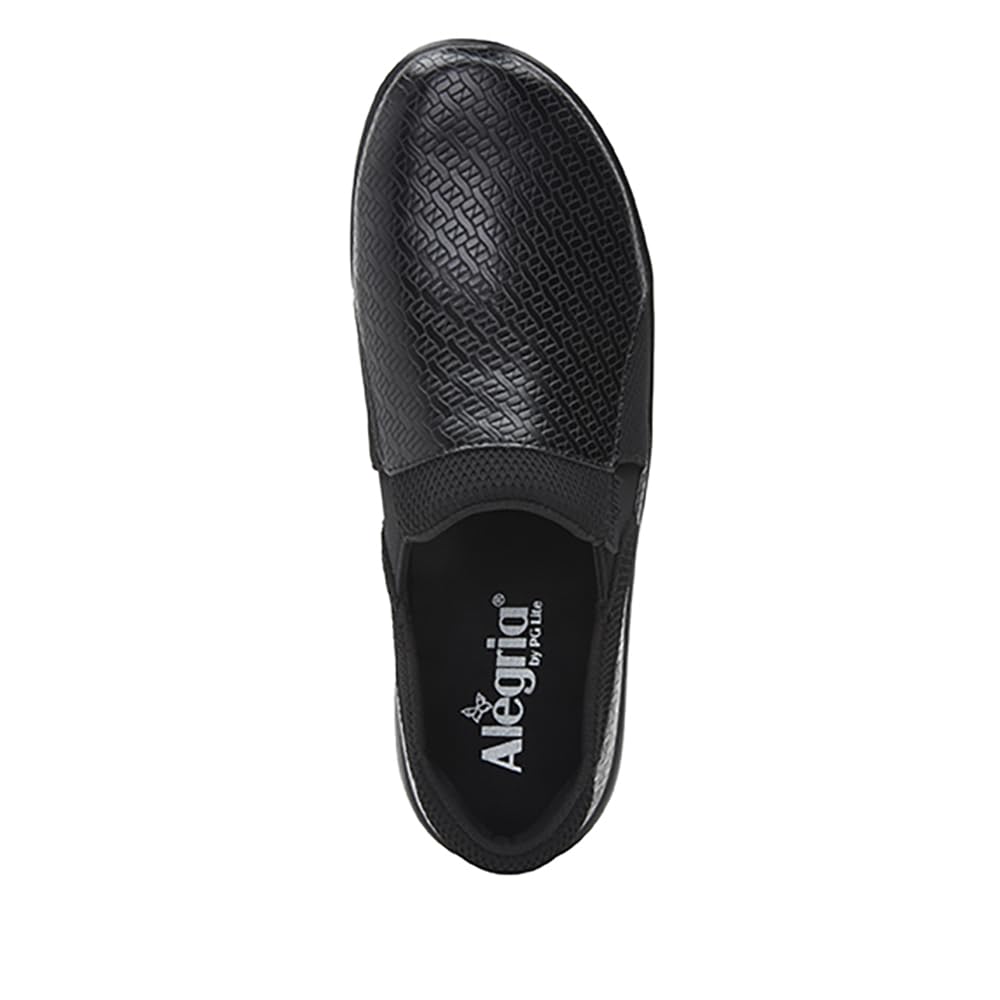 Black Woven