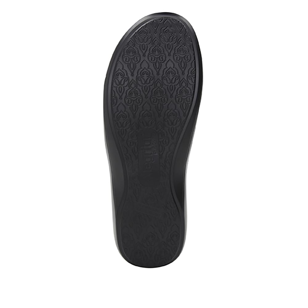 Black Woven