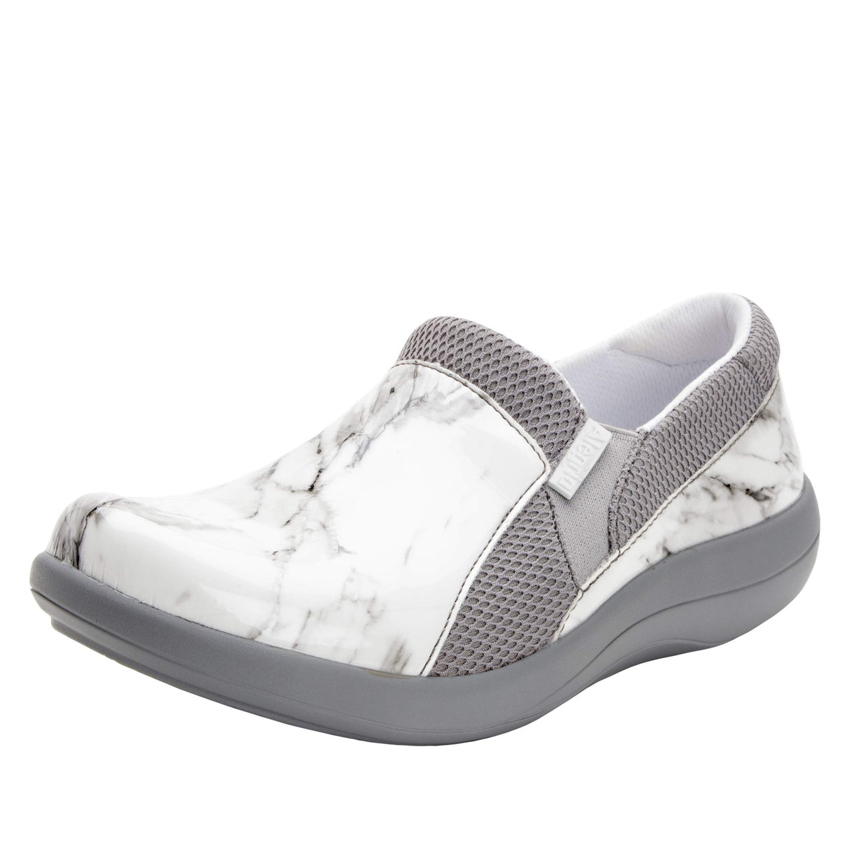 Marbleized
