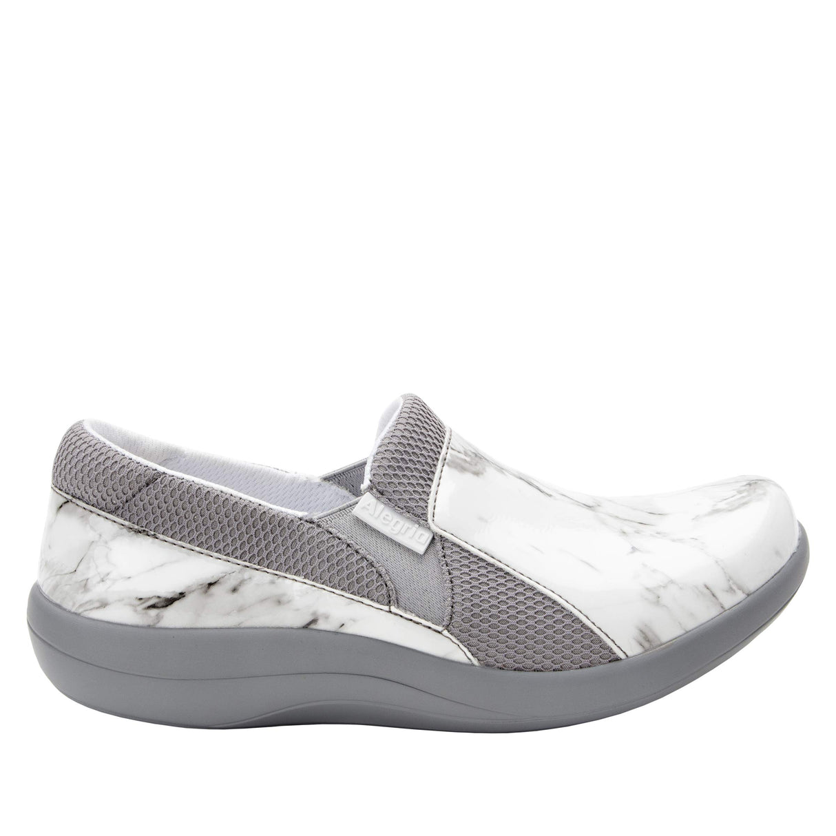 Marbleized