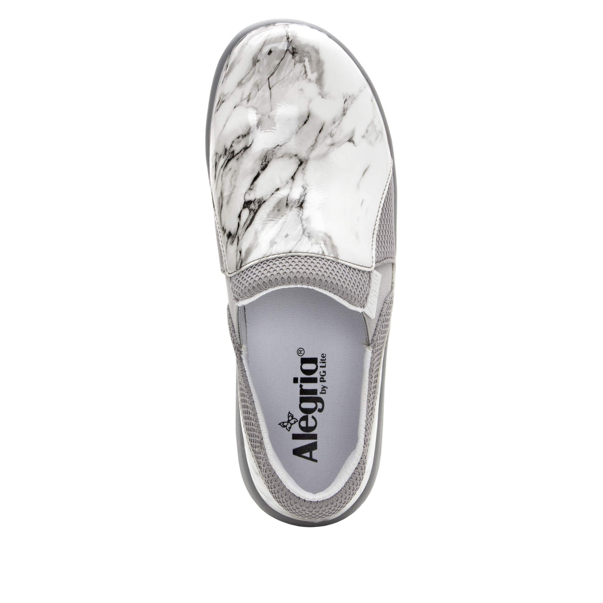 Marbleized
