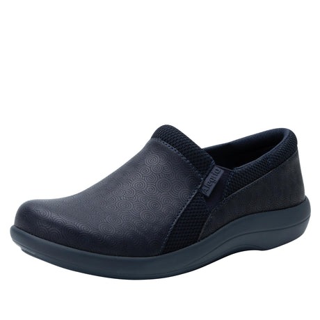 Swirl Wind Navy