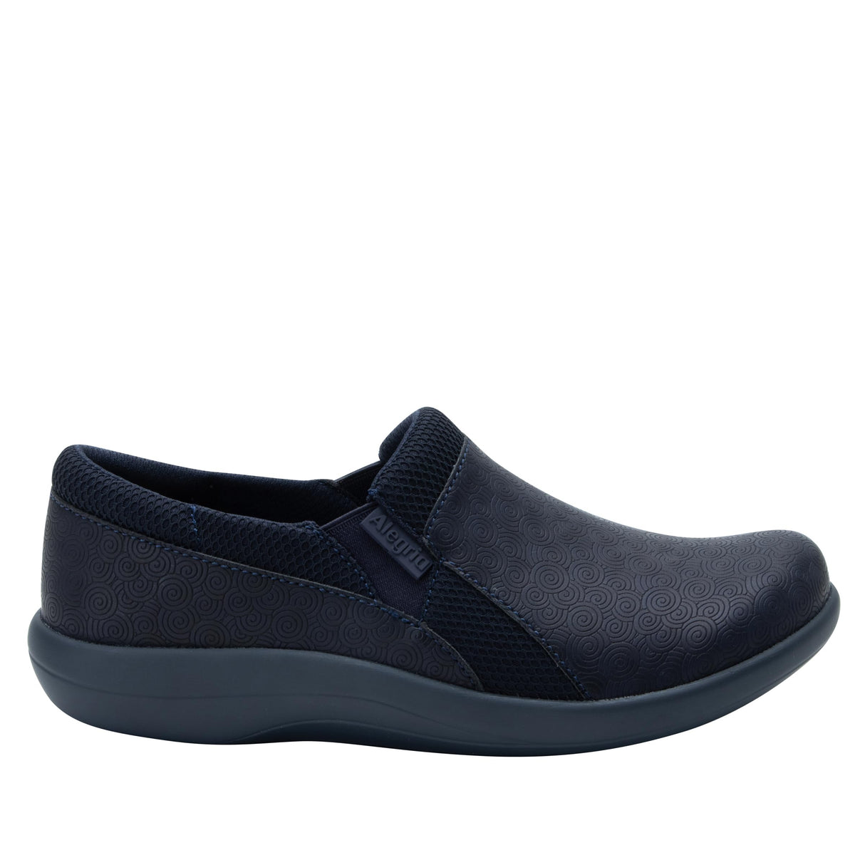Swirl Wind Navy