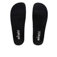 Classic Black Microsuede